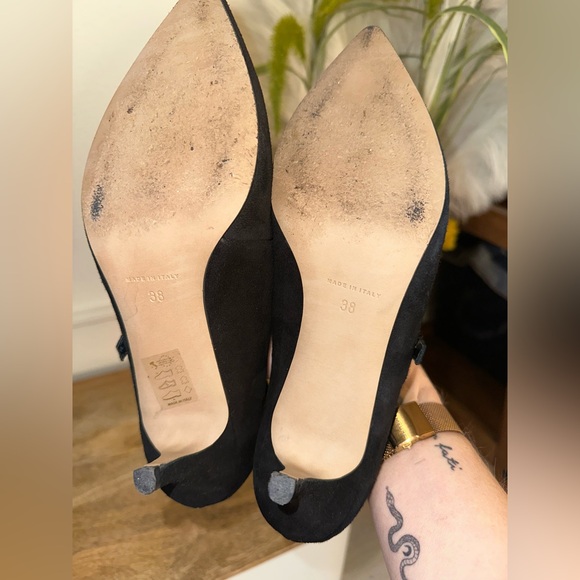 L’idea by Lori Elegant Black Women's Shoes - Picture 7 of 7